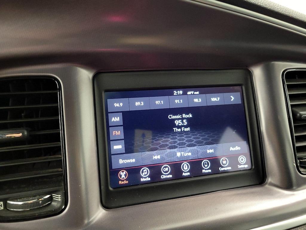 used 2019 Dodge Charger car, priced at $20,998