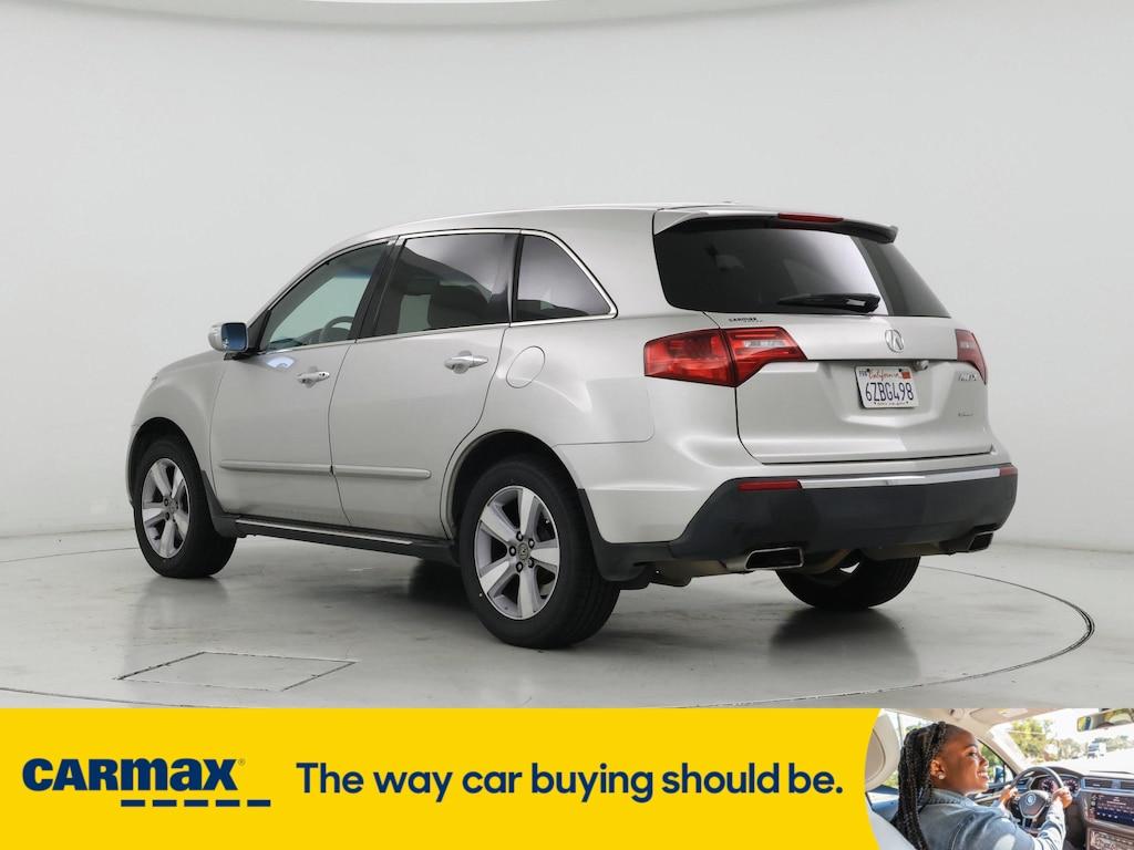 used 2013 Acura MDX car, priced at $14,599