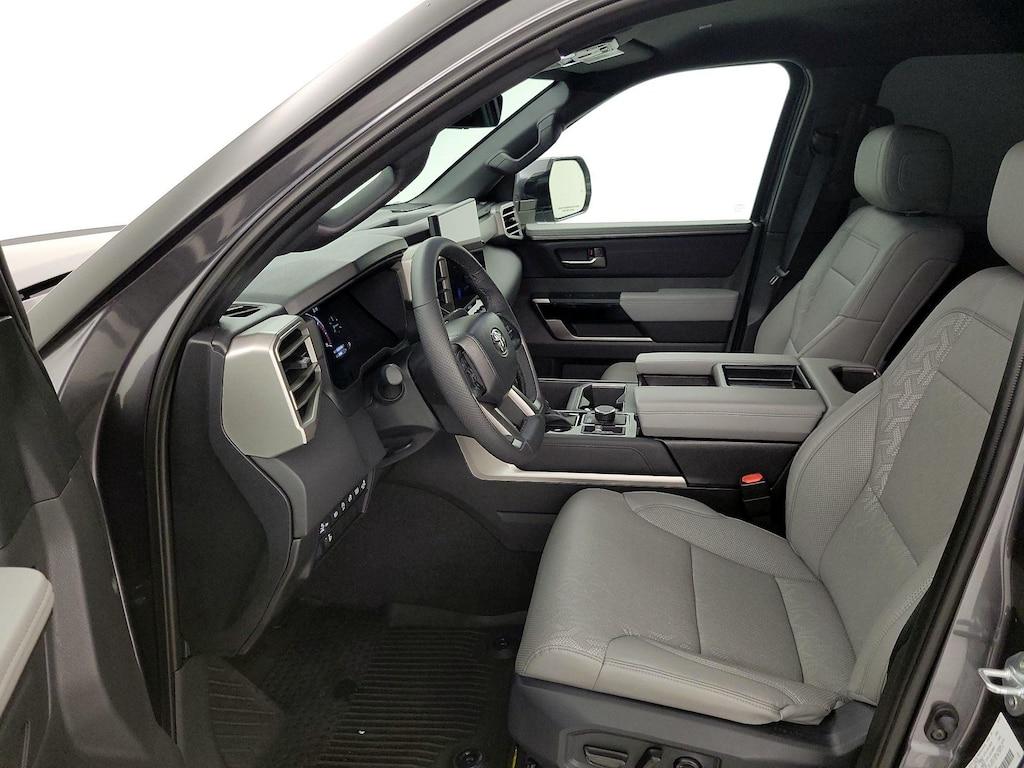 used 2025 Toyota Tundra car, priced at $61,998