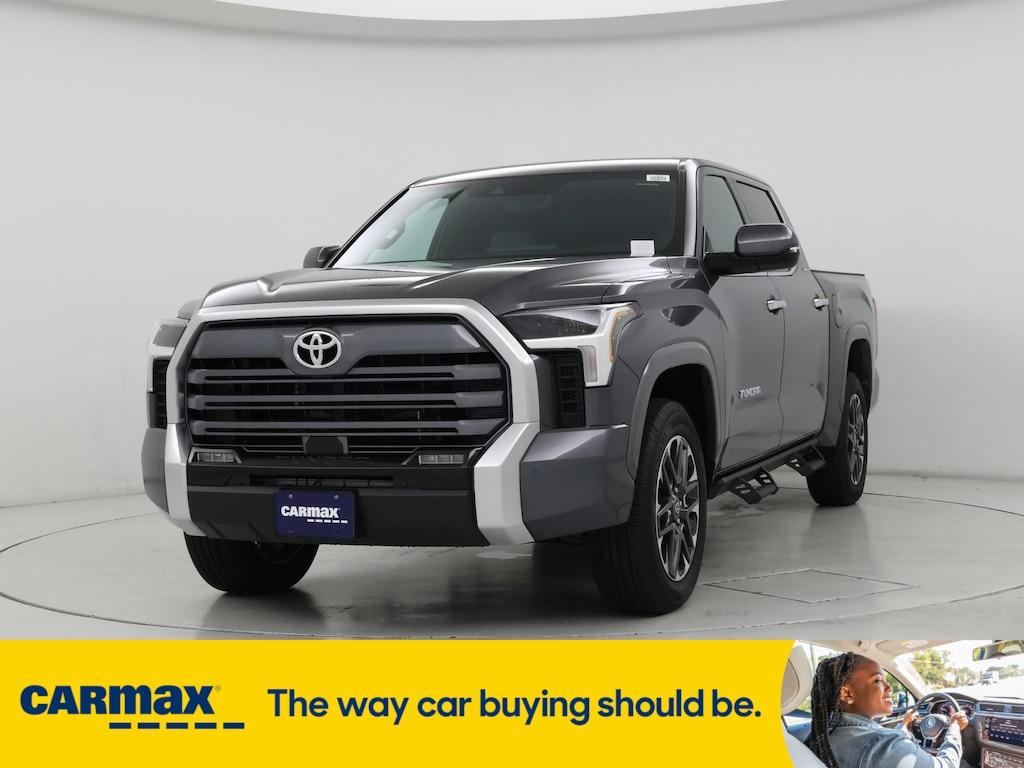 used 2025 Toyota Tundra car, priced at $61,998