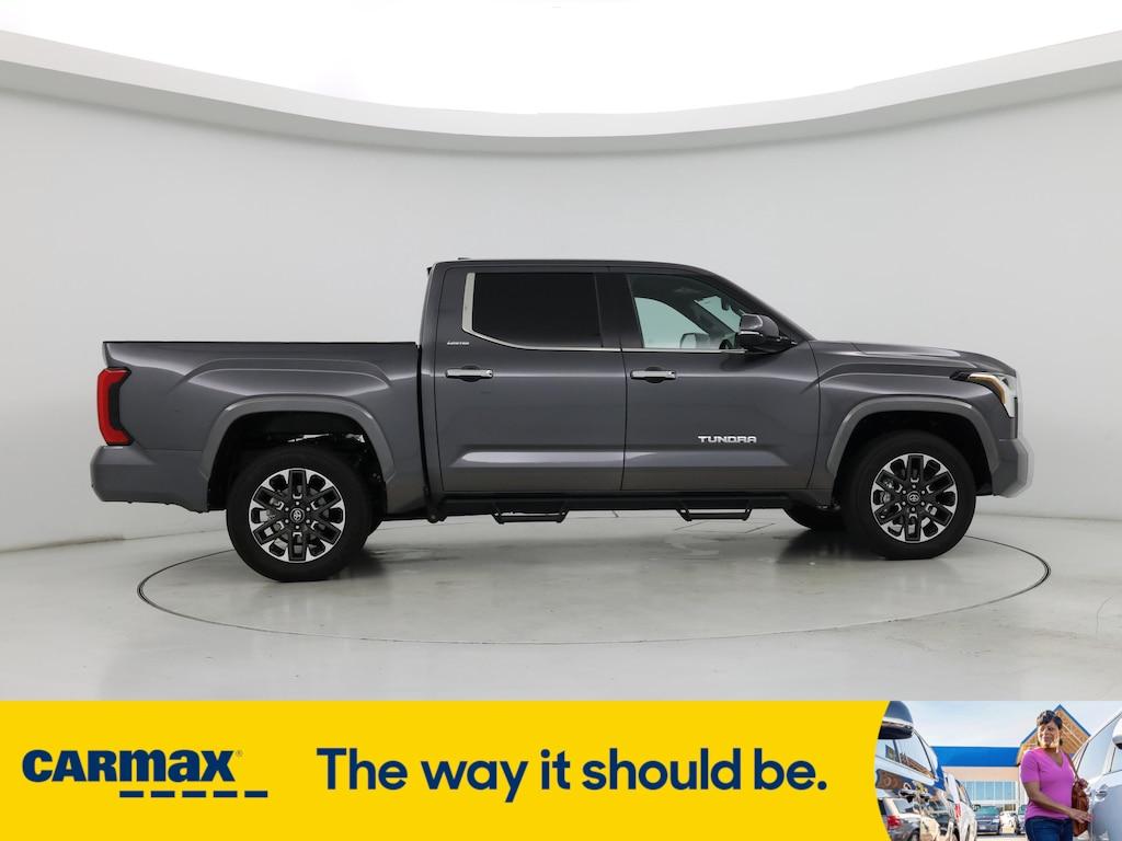used 2025 Toyota Tundra car, priced at $61,998