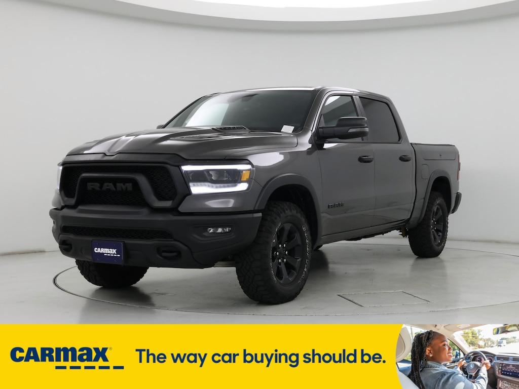 used 2023 Ram 1500 car, priced at $54,998