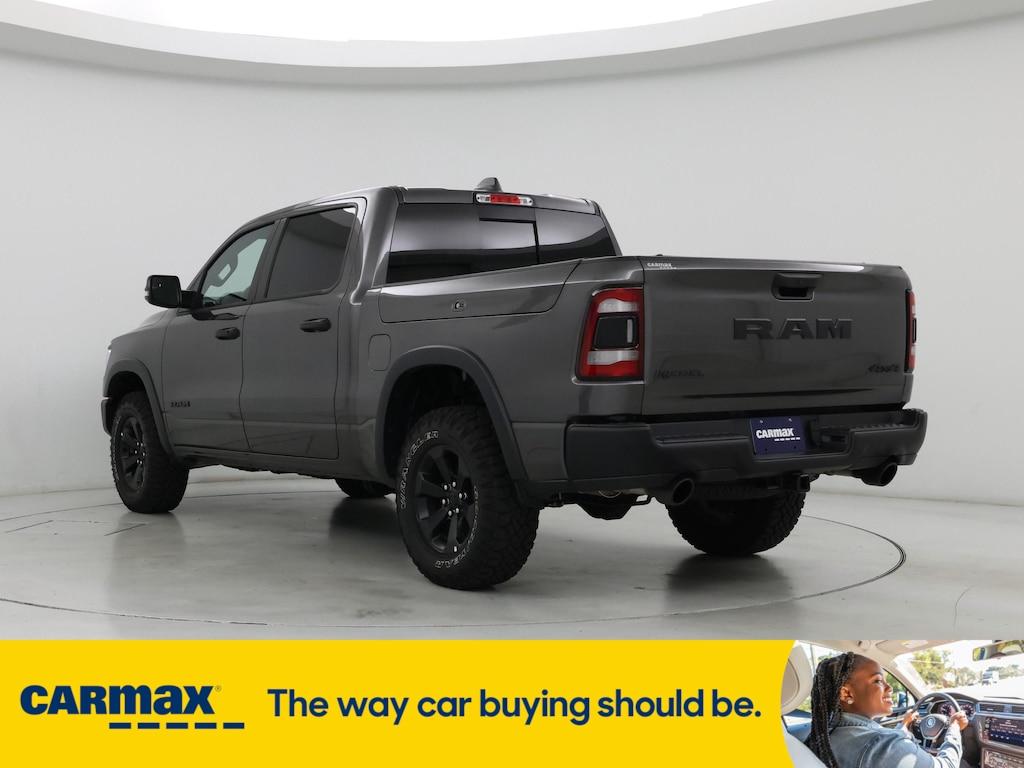 used 2023 Ram 1500 car, priced at $54,998
