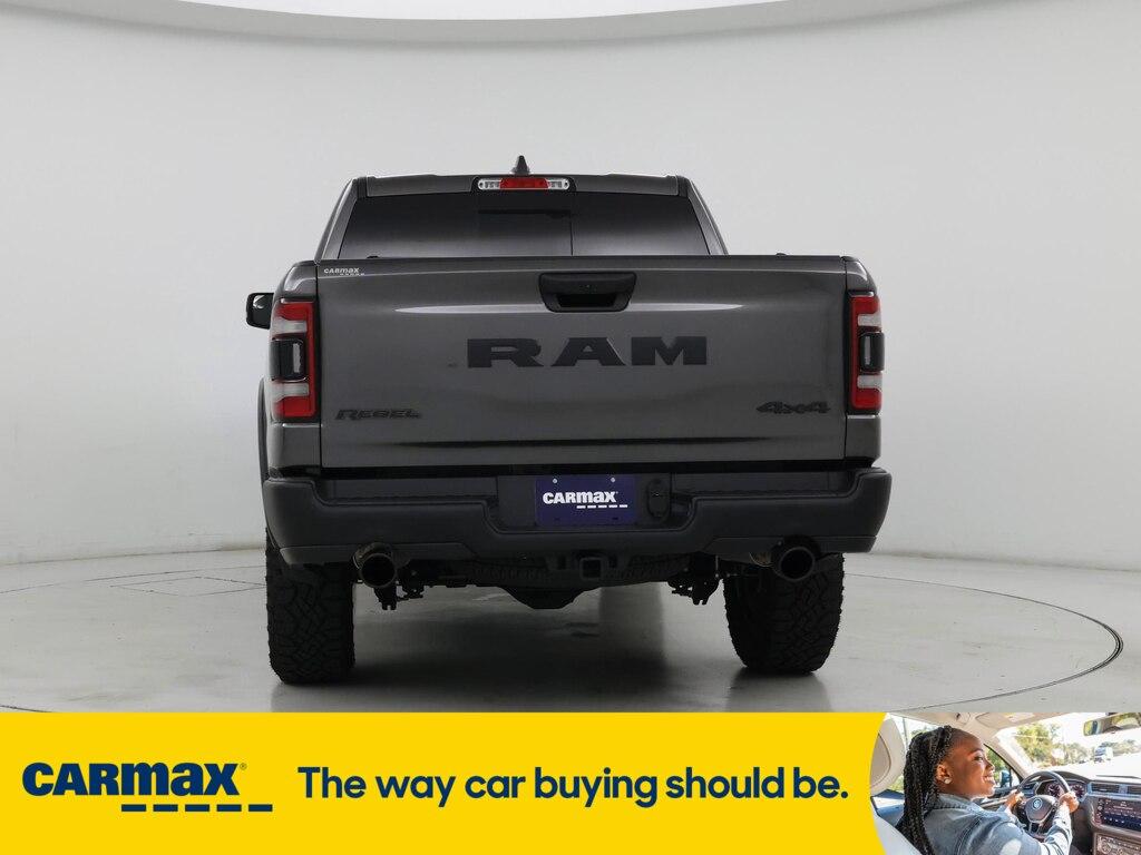 used 2023 Ram 1500 car, priced at $54,998