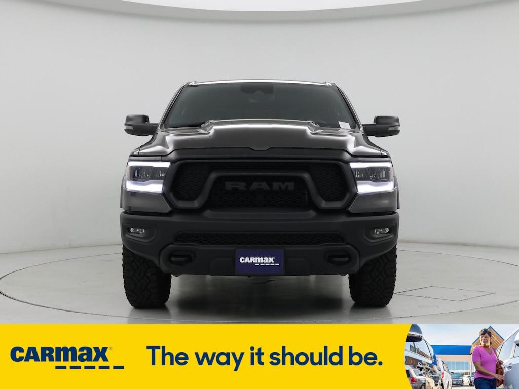 used 2023 Ram 1500 car, priced at $54,998