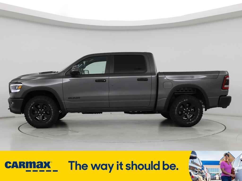 used 2023 Ram 1500 car, priced at $54,998