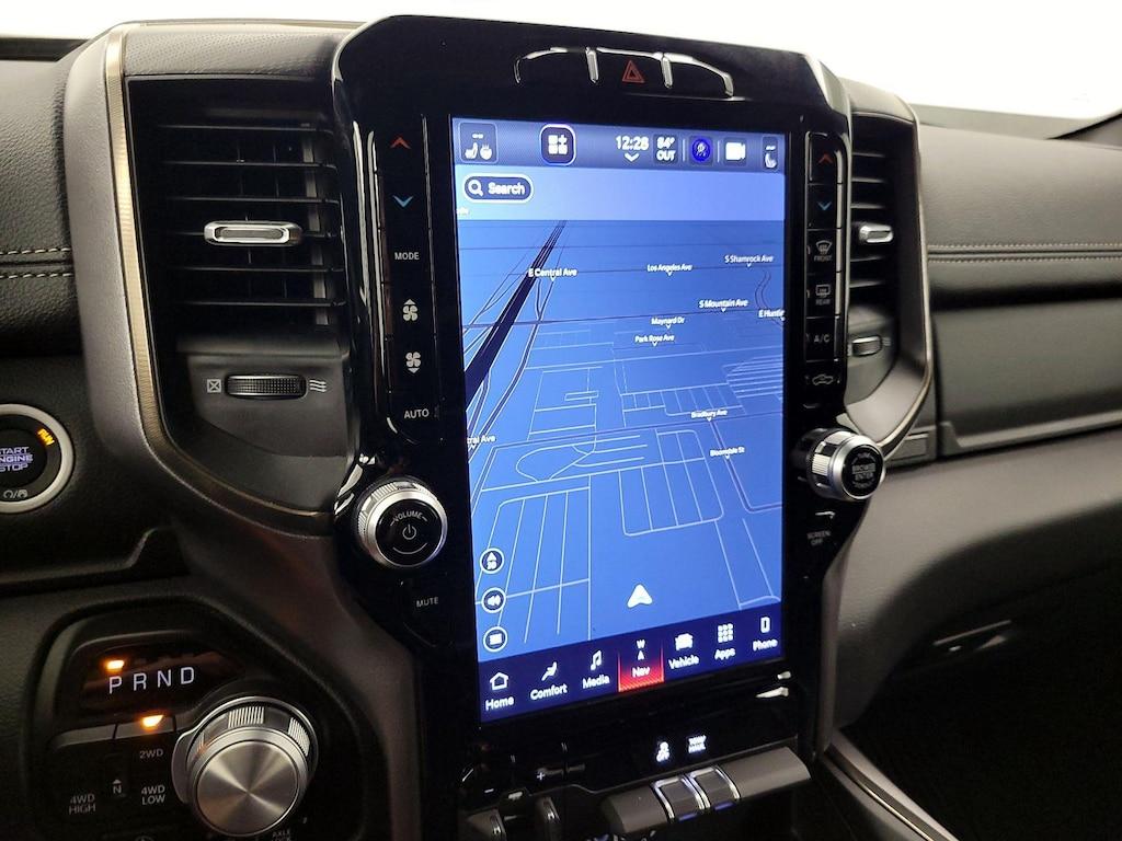 used 2023 Ram 1500 car, priced at $54,998