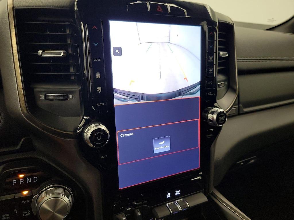 used 2023 Ram 1500 car, priced at $54,998