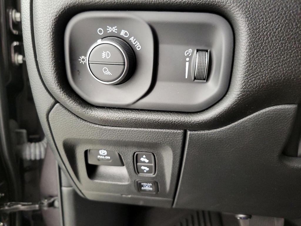used 2023 Ram 1500 car, priced at $54,998