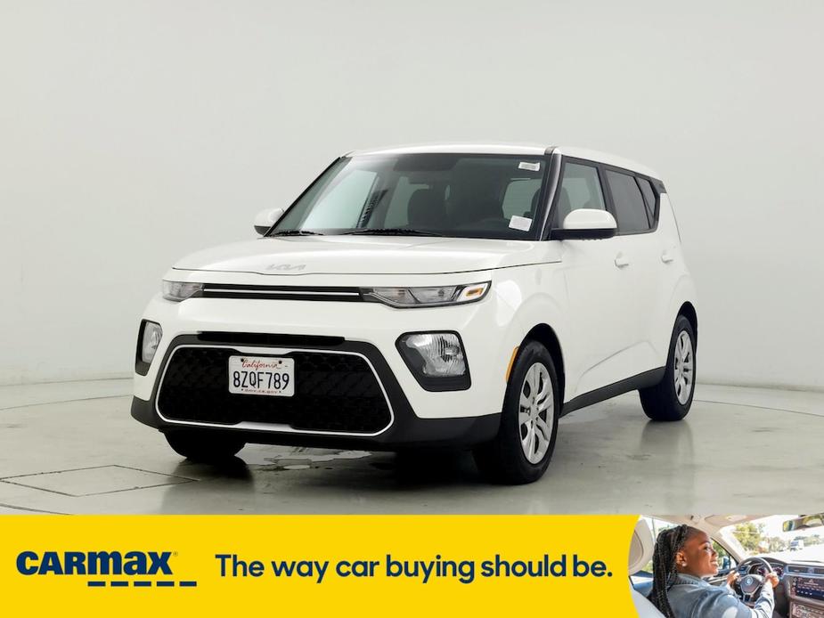 used 2022 Kia Soul car, priced at $18,998