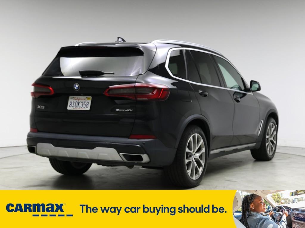 used 2020 BMW X5 car, priced at $32,998