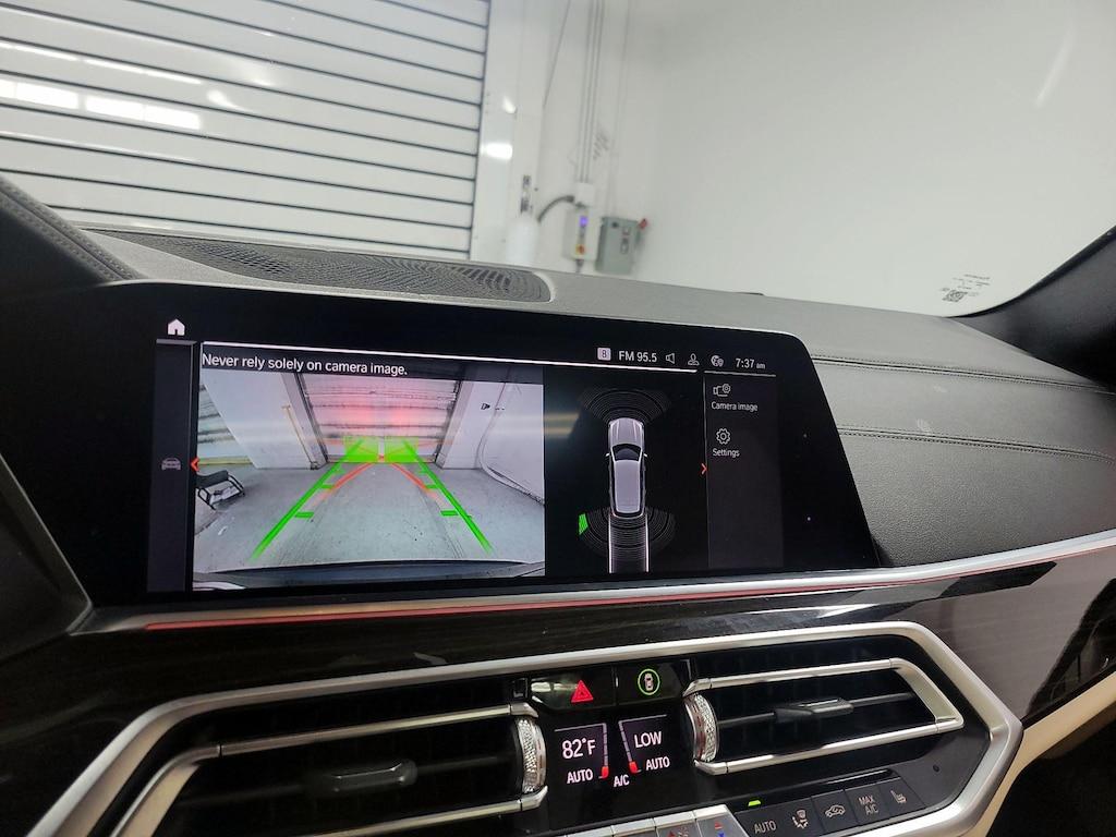 used 2020 BMW X5 car, priced at $32,998