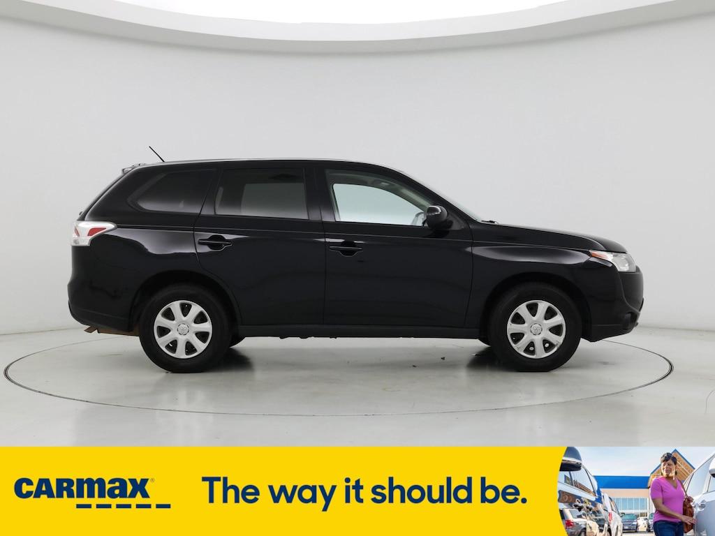 used 2014 Mitsubishi Outlander car, priced at $10,998
