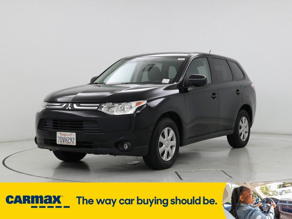 used 2014 Mitsubishi Outlander car, priced at $10,998