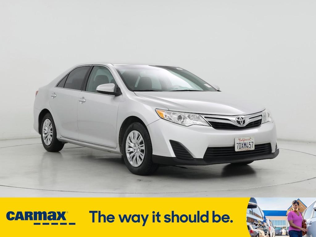 used 2014 Toyota Camry car, priced at $14,998
