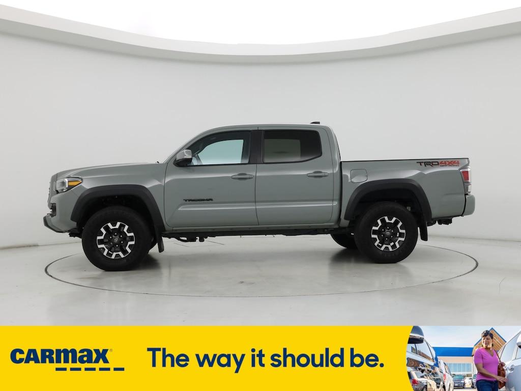 used 2022 Toyota Tacoma car, priced at $40,998