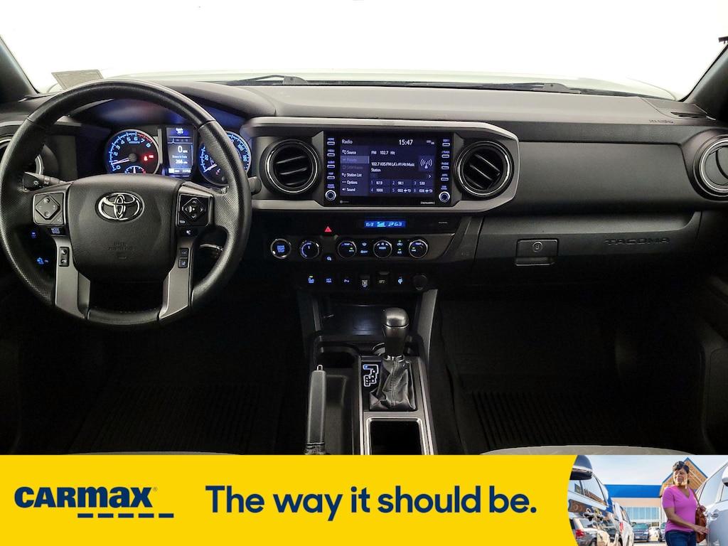 used 2022 Toyota Tacoma car, priced at $40,998