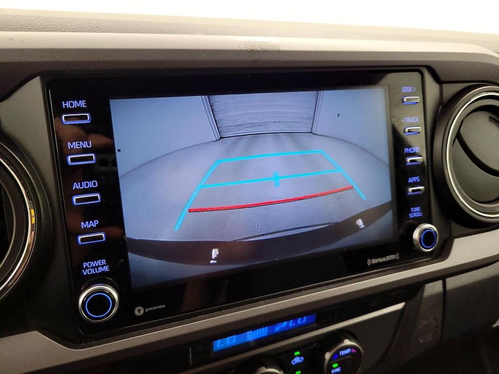 used 2022 Toyota Tacoma car, priced at $40,998