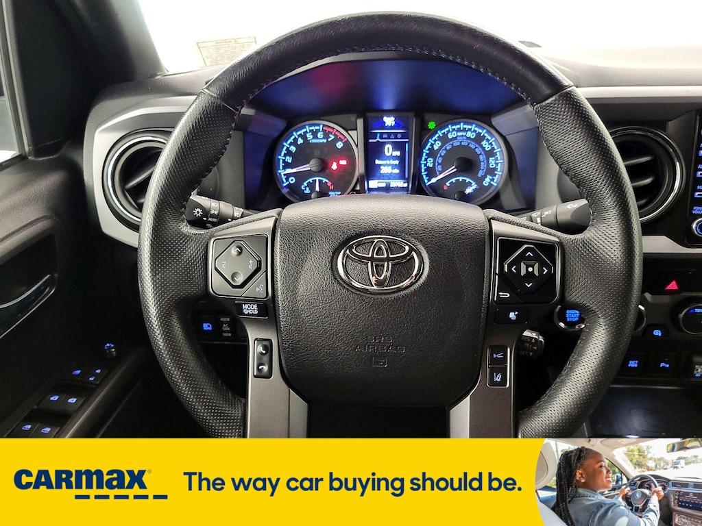 used 2022 Toyota Tacoma car, priced at $40,998