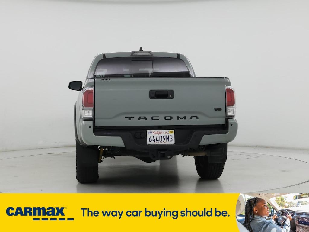 used 2022 Toyota Tacoma car, priced at $40,998