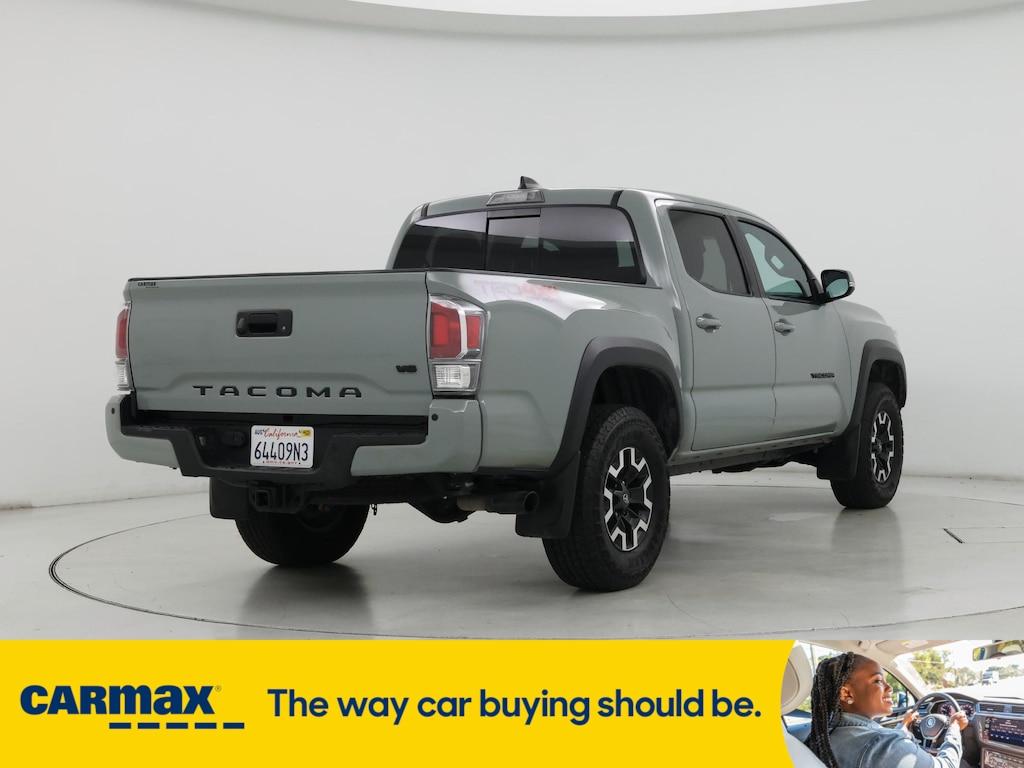 used 2022 Toyota Tacoma car, priced at $40,998
