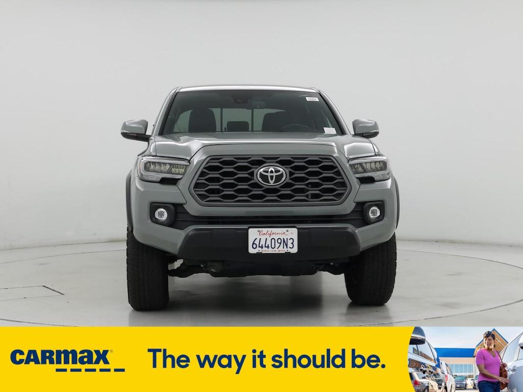 used 2022 Toyota Tacoma car, priced at $40,998