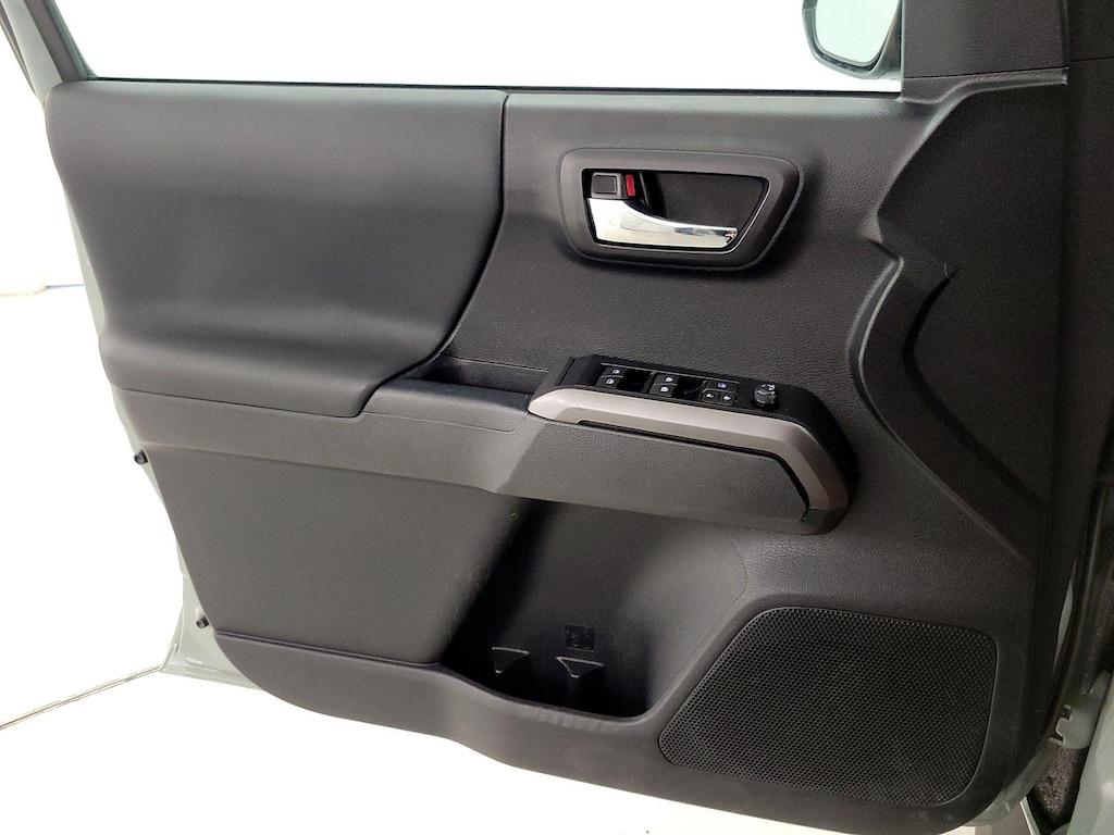 used 2022 Toyota Tacoma car, priced at $40,998