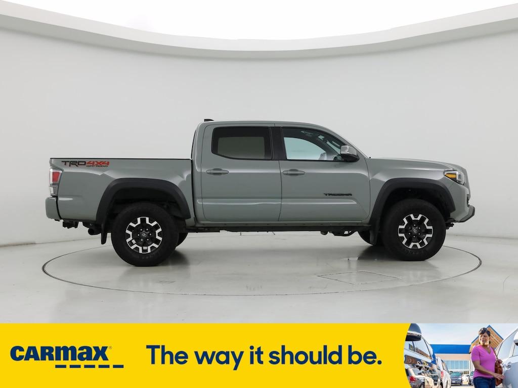 used 2022 Toyota Tacoma car, priced at $40,998