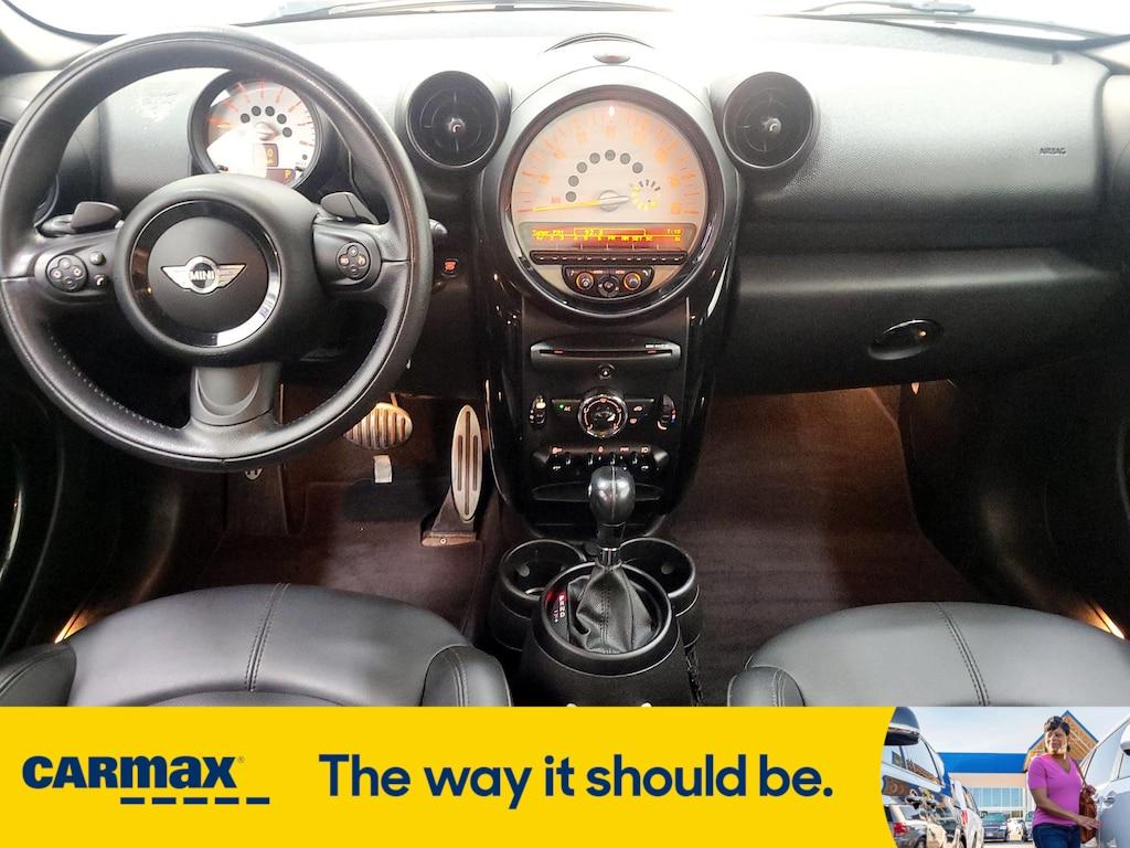 used 2014 MINI Countryman car, priced at $12,998