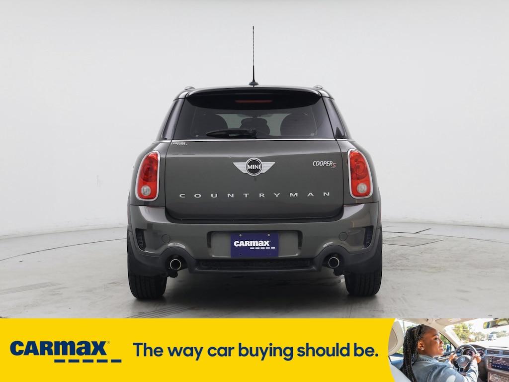 used 2014 MINI Countryman car, priced at $12,998