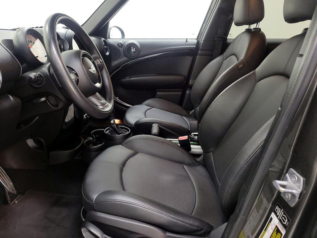 used 2014 MINI Countryman car, priced at $12,998