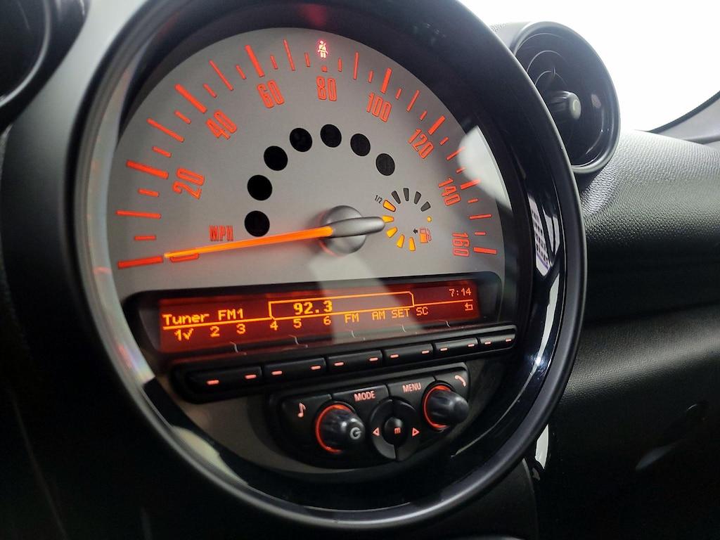 used 2014 MINI Countryman car, priced at $12,998
