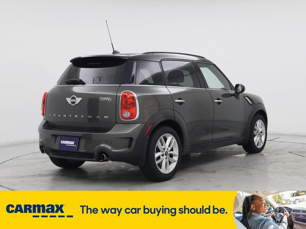 used 2014 MINI Countryman car, priced at $12,998