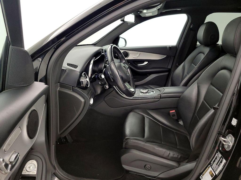 used 2019 Mercedes-Benz GLC 300 car, priced at $19,998