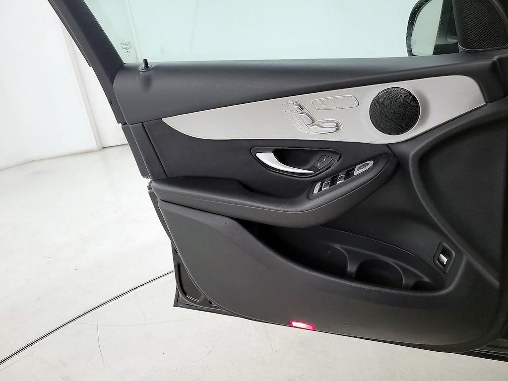 used 2019 Mercedes-Benz GLC 300 car, priced at $19,998