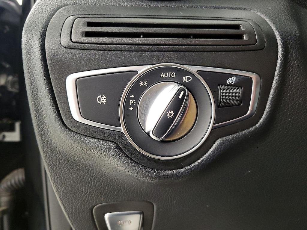 used 2019 Mercedes-Benz GLC 300 car, priced at $19,998