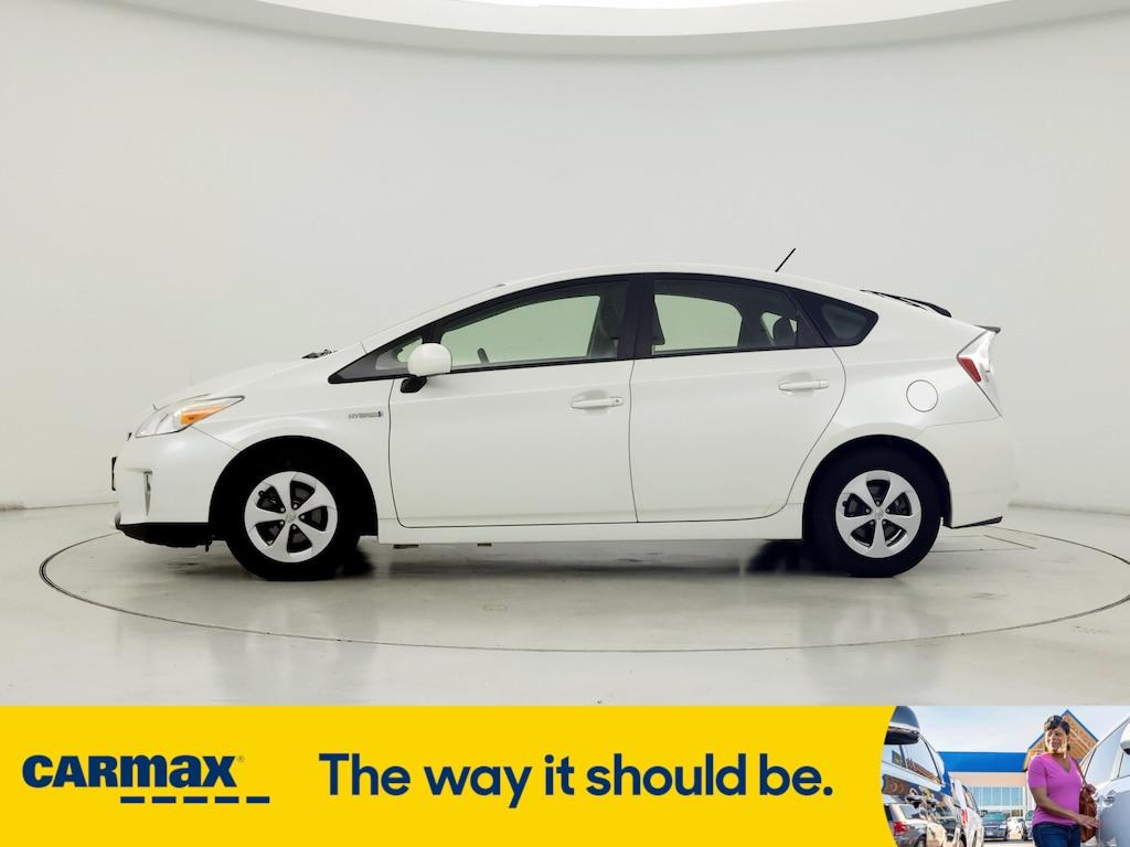 used 2015 Toyota Prius car, priced at $13,998