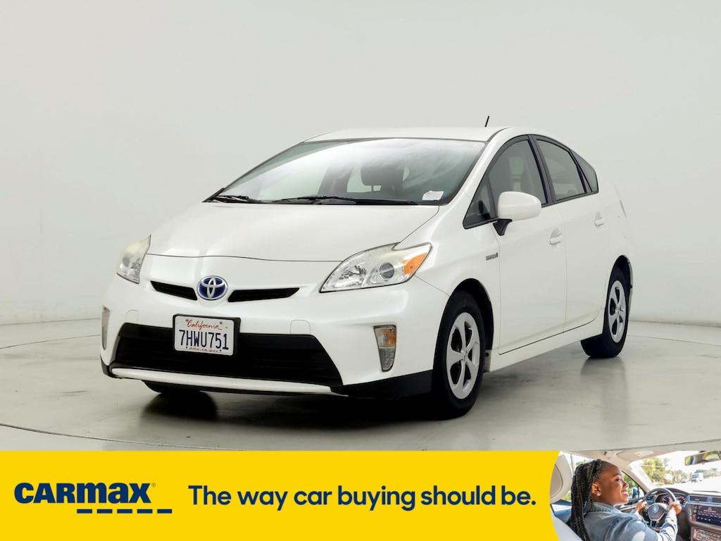 used 2015 Toyota Prius car, priced at $13,998