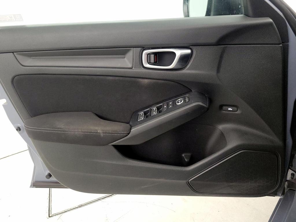 used 2024 Honda Civic car, priced at $26,998