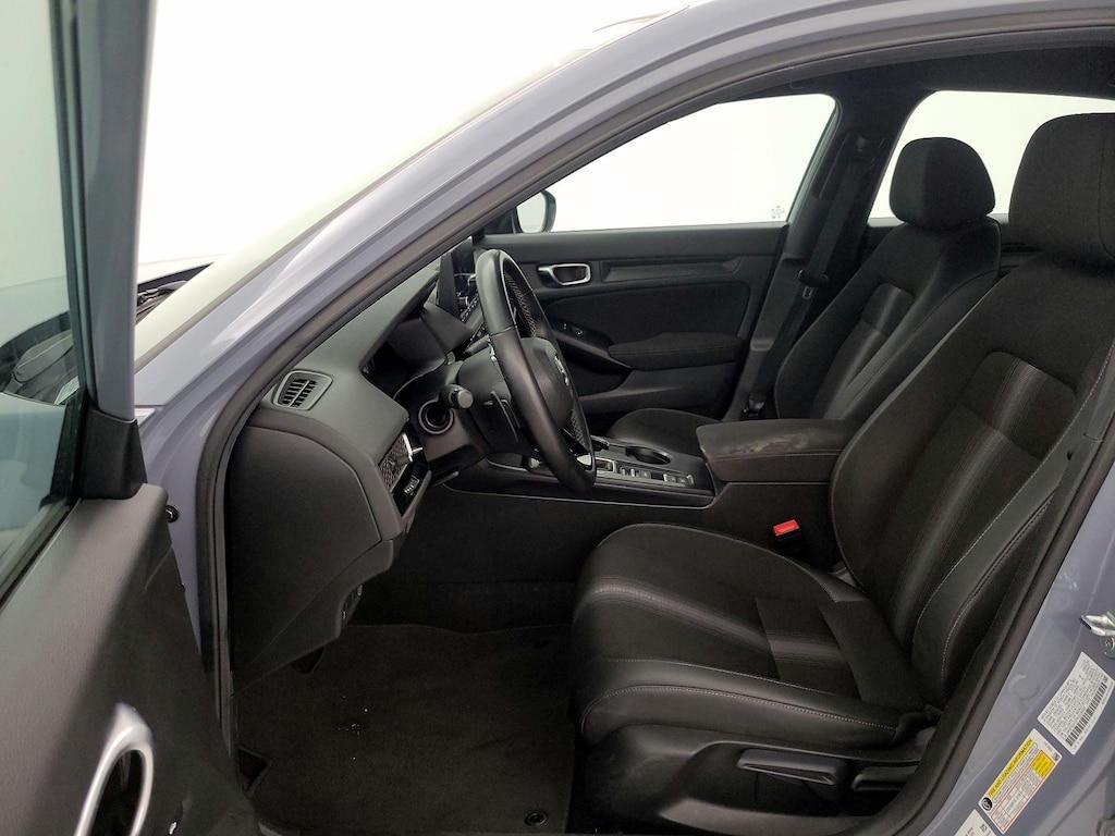 used 2024 Honda Civic car, priced at $26,998