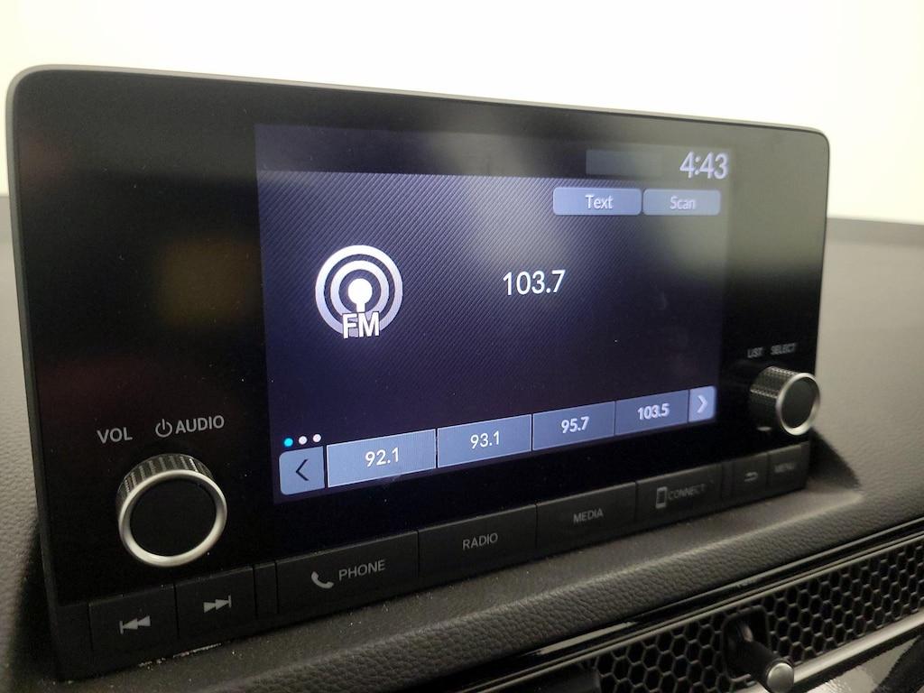 used 2024 Honda Civic car, priced at $26,998