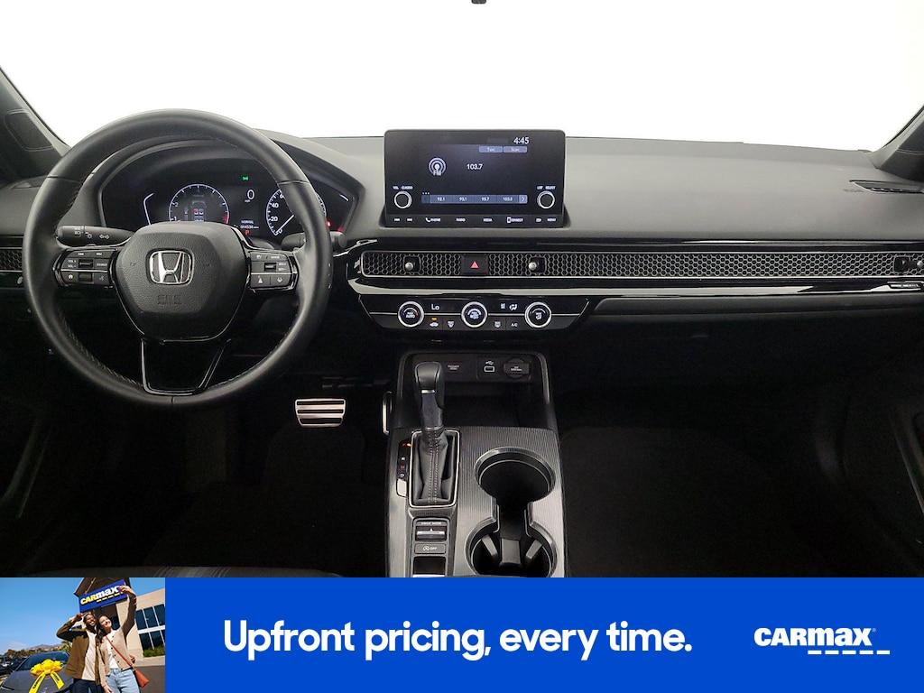 used 2024 Honda Civic car, priced at $26,998