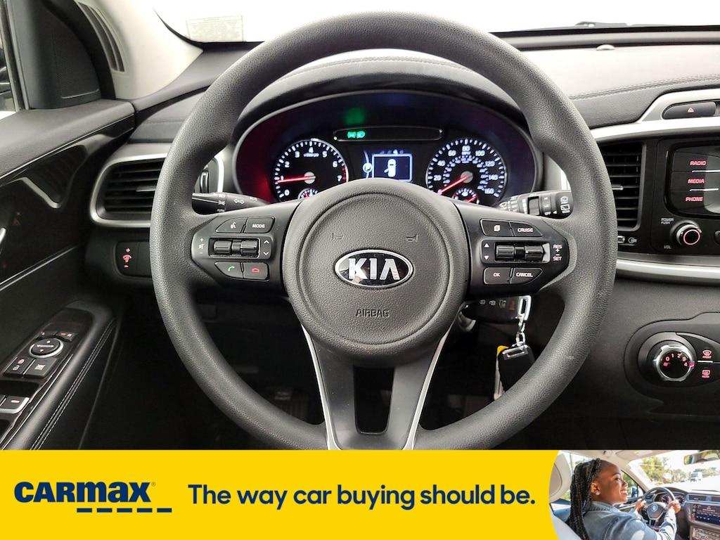 used 2017 Kia Sorento car, priced at $18,998