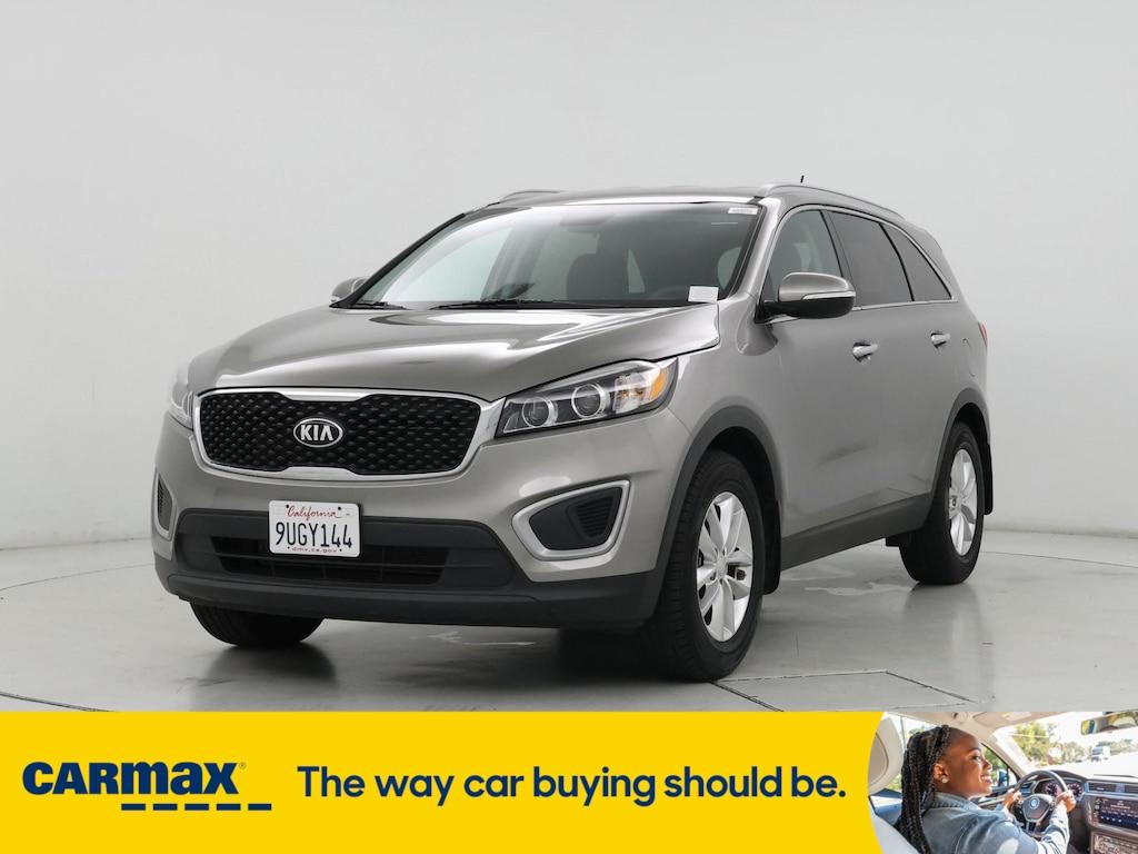 used 2017 Kia Sorento car, priced at $18,998