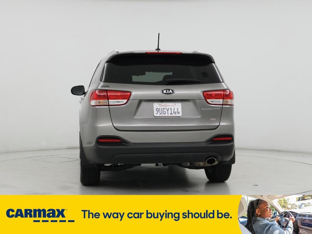 used 2017 Kia Sorento car, priced at $18,998