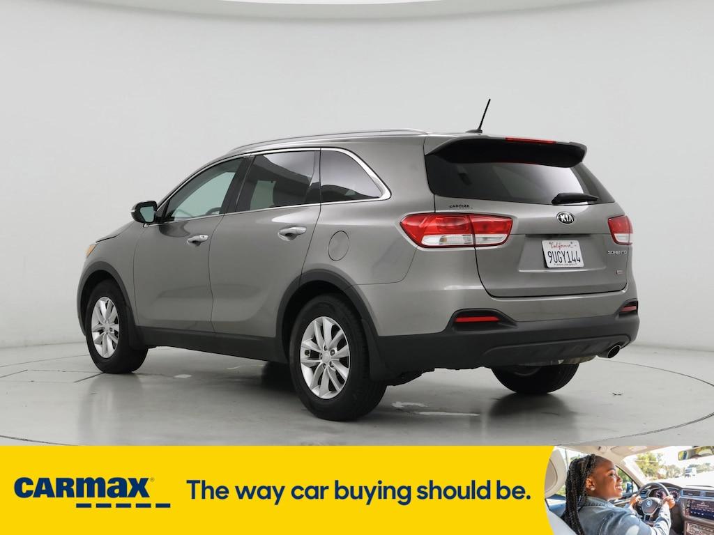 used 2017 Kia Sorento car, priced at $18,998