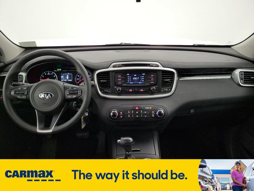 used 2017 Kia Sorento car, priced at $18,998