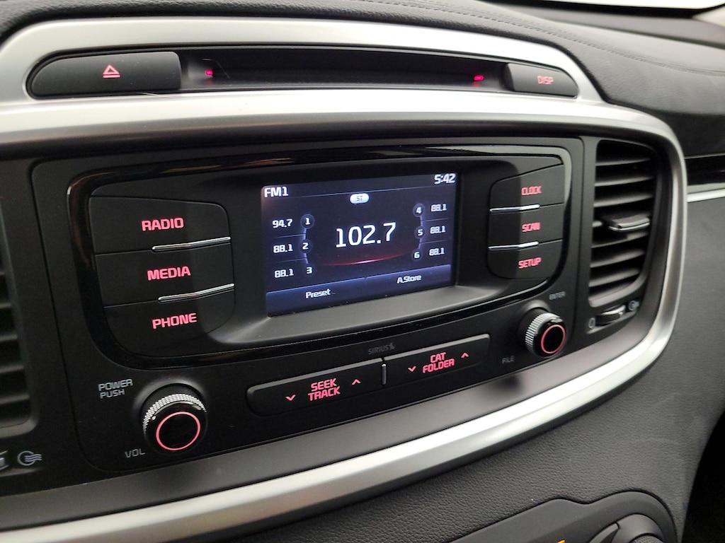 used 2017 Kia Sorento car, priced at $18,998