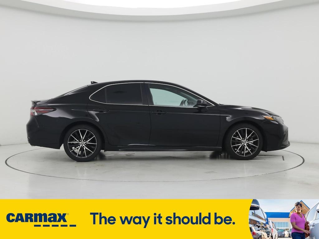 used 2022 Toyota Camry car, priced at $26,998