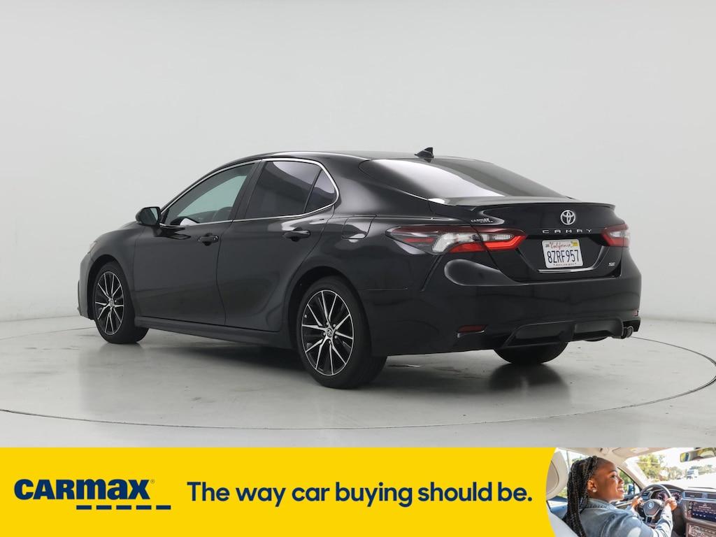 used 2022 Toyota Camry car, priced at $26,998